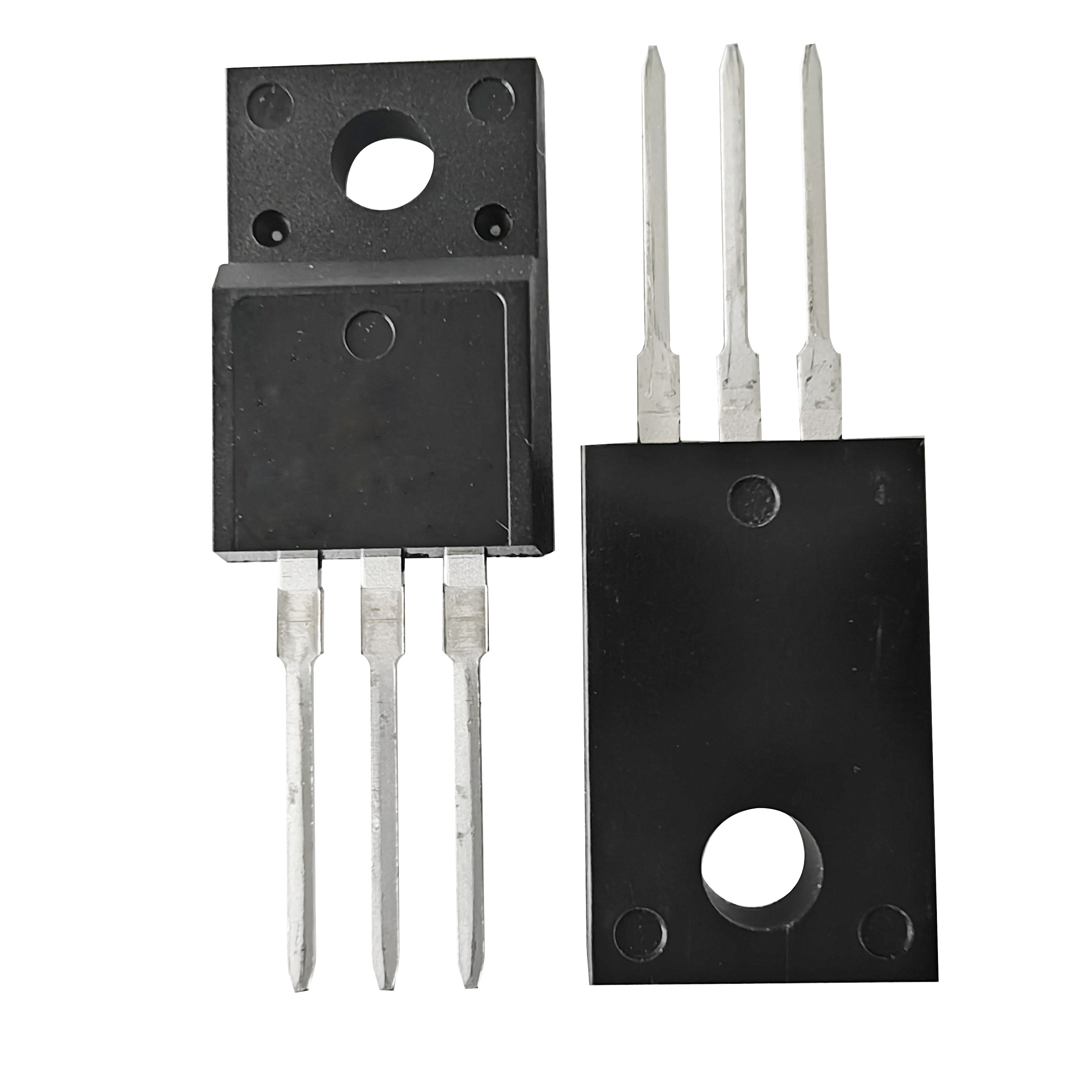 16A 650V N-Channel Power MOSFET Transistor TO-220F Package With Low On-state Resistance For Vehicle Mounted Inverters