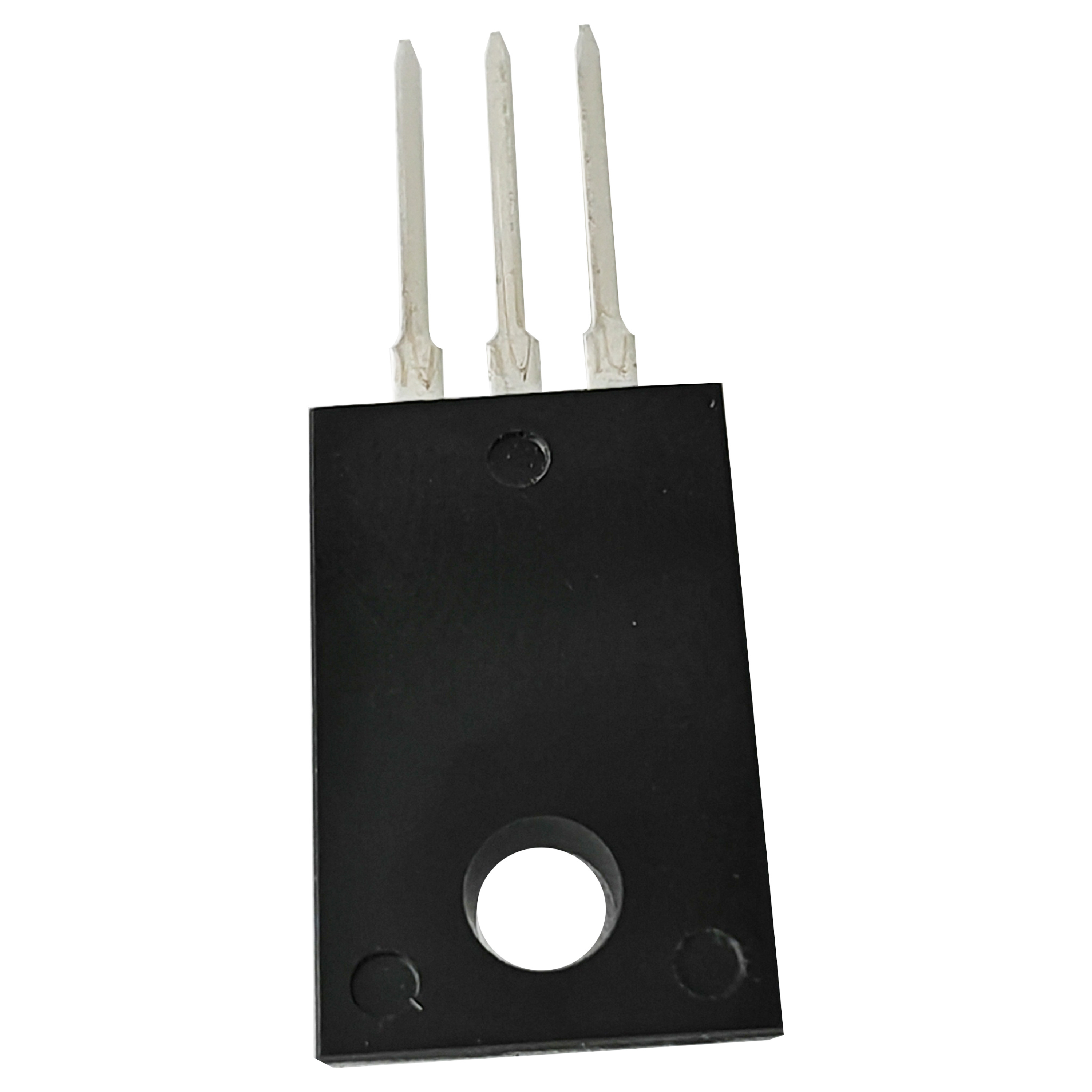 16A 650V N-Channel Power MOSFET Transistor TO-220F Package With Low On-state Resistance For Photovoltaic Inverters