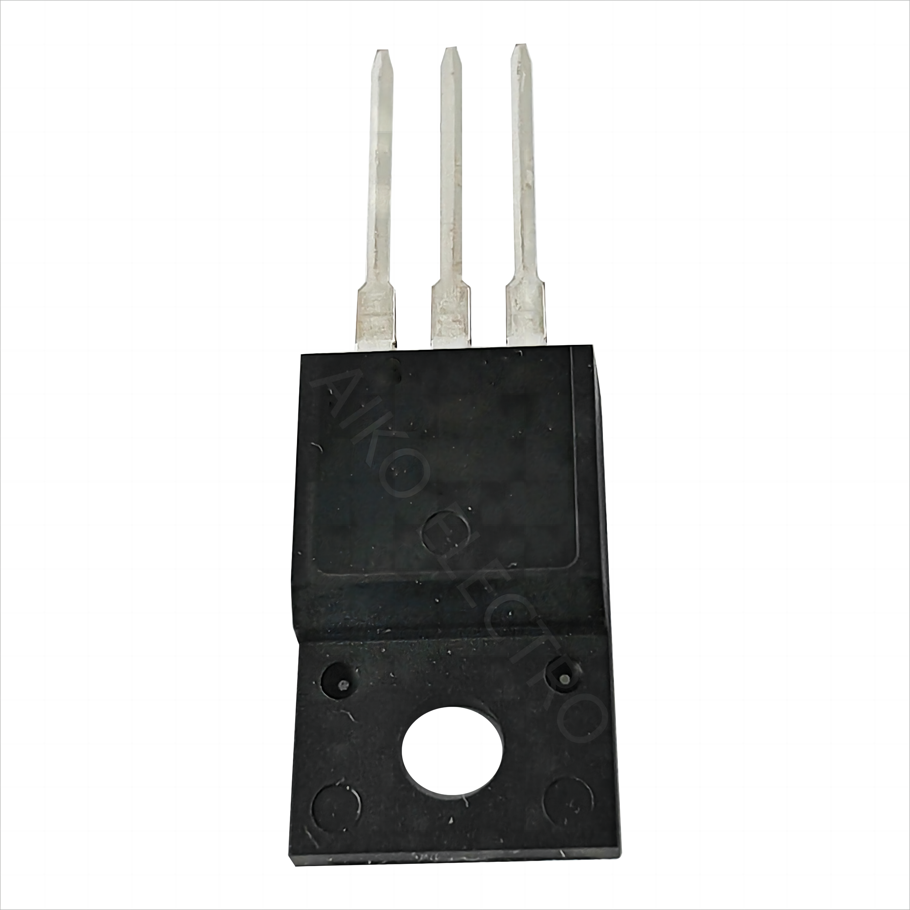 Hot Sale 18A 650V N-Channel Power MOSFET Transistor China Chip TO-220F Package For Vehicle Mounted Inverters