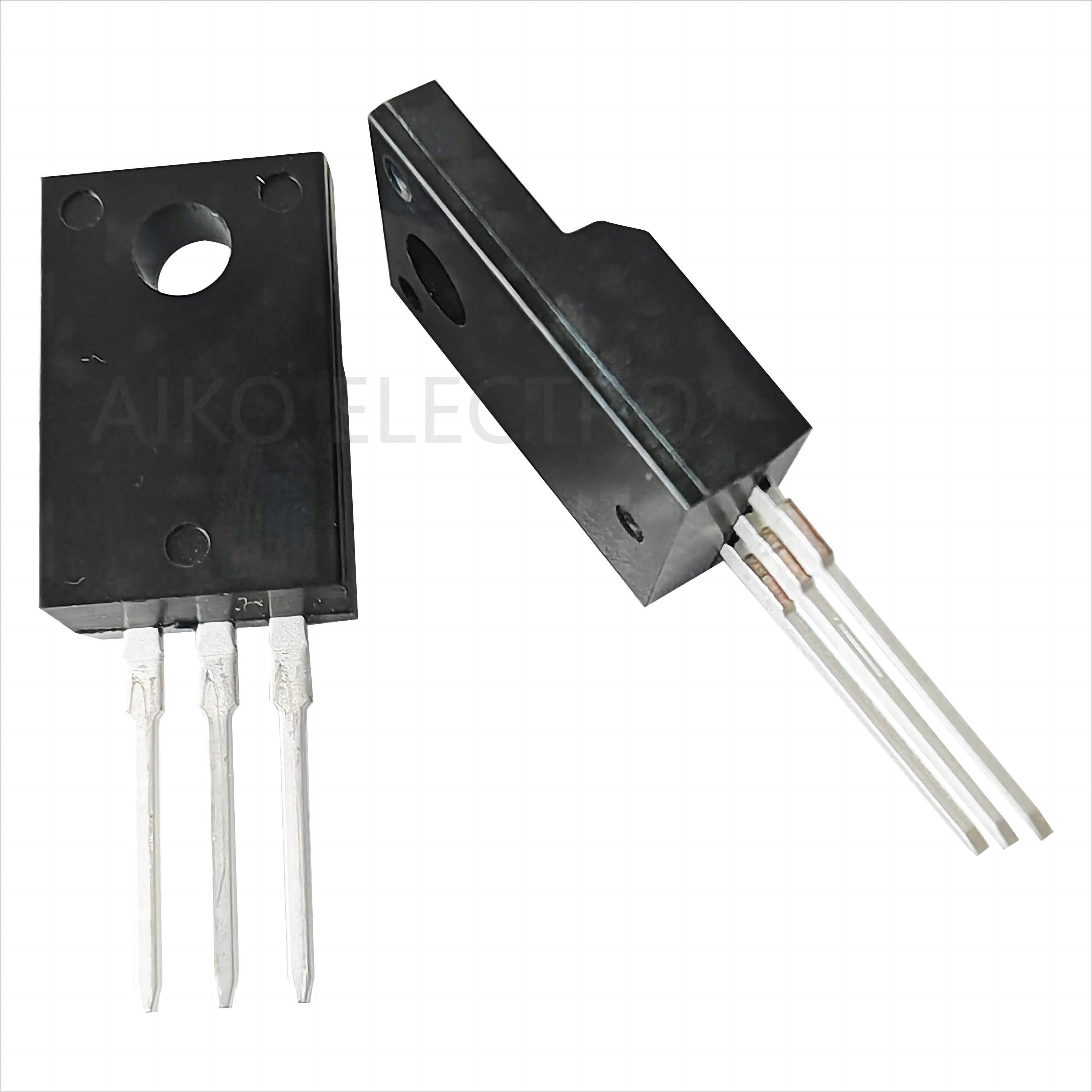 Hot Sale 18A 650V N-Channel Power MOSFET Transistor China Chip TO-220F Package For Vehicle Mounted Inverters