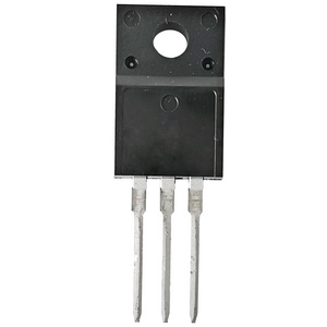 650V 4A N-Channel Power MOSFET Transistor With  Fast  Switching Time For Adapters And Inverters