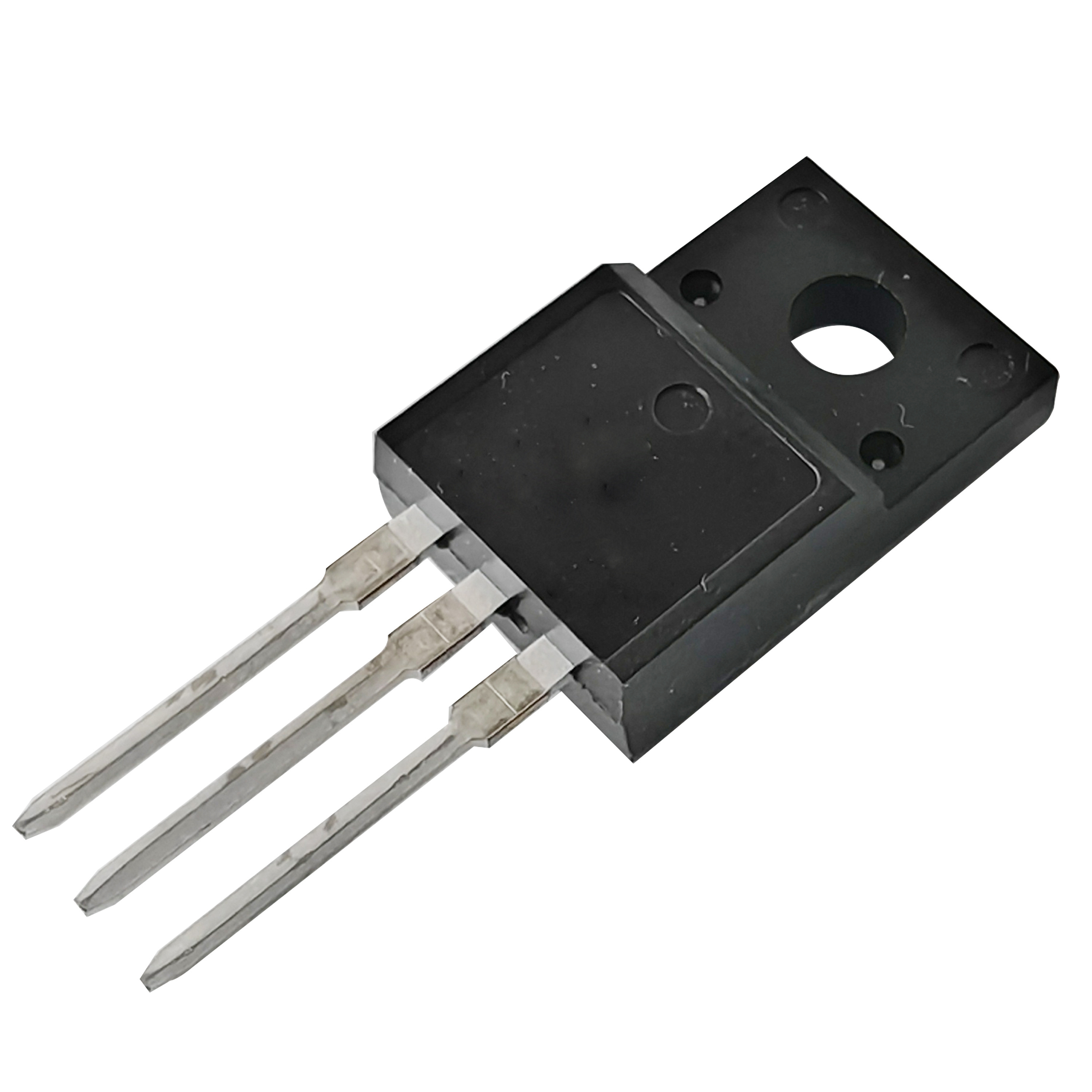 650V 4A N-Channel Power MOSFET Transistor With  Fast  Switching Time For Adapters And Inverters