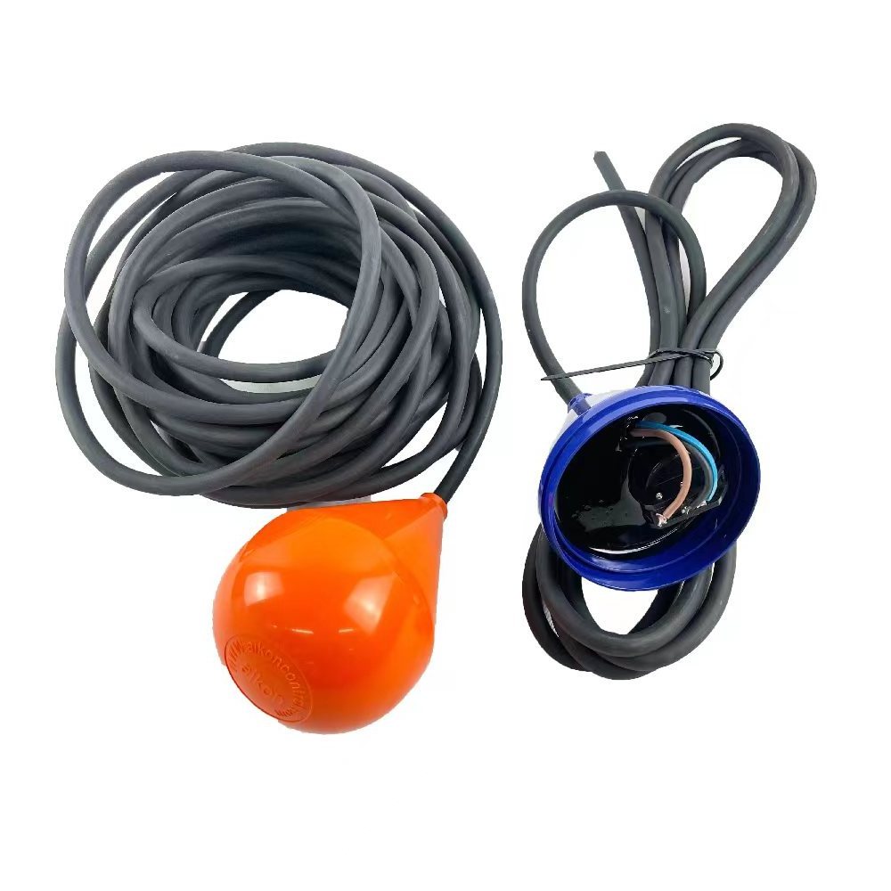 Flow switch float ball float switches Easy Operation Automatic water level control float switch sensor