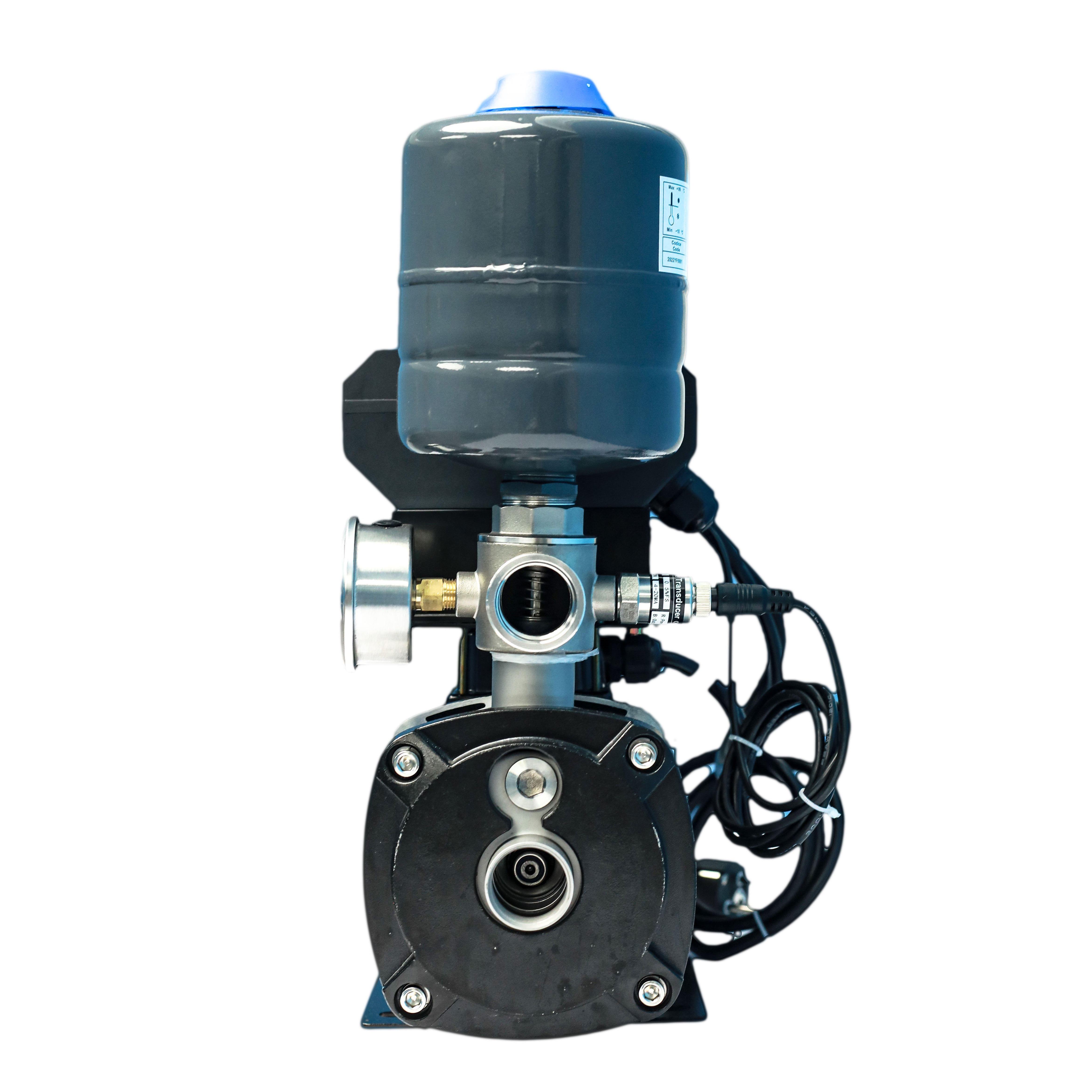 Automotive High Quality 50 60HZ Centrifugal Water Pump Constant Pump Set For Irrigation and Agriculture