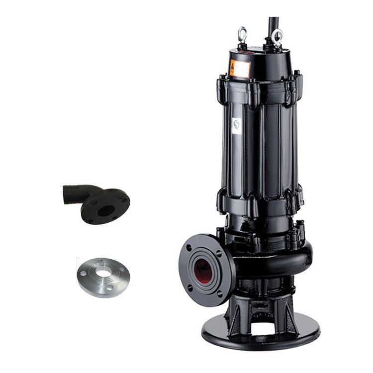 Small Diameter Submersible Toilet Sewage Pumping Submerged Sewage Sucking Water Pump Price For Dirty Water Pumps