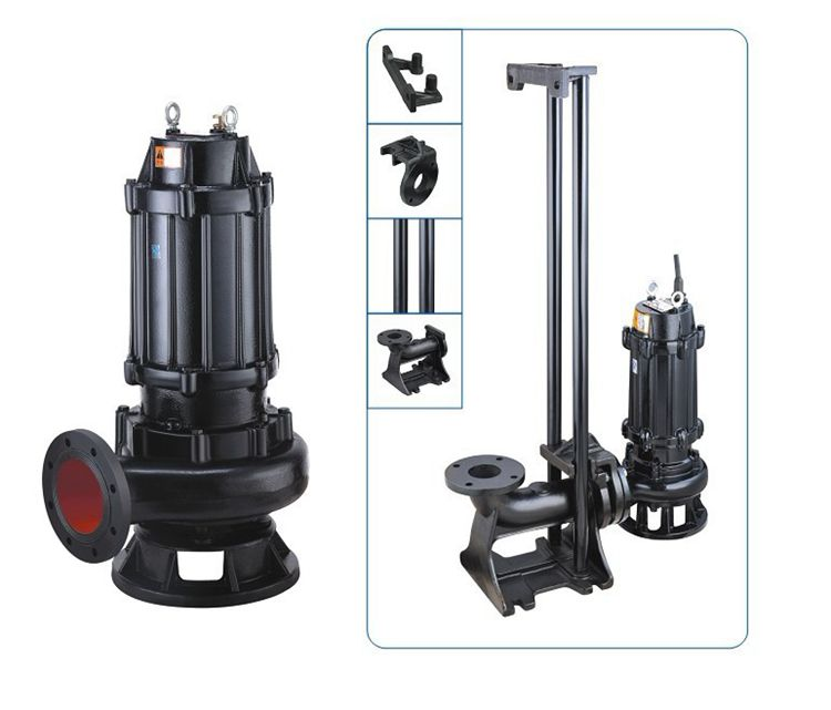 Small Diameter Submersible Toilet Sewage Pumping Submerged Sewage Sucking Water Pump Price For Dirty Water Pumps