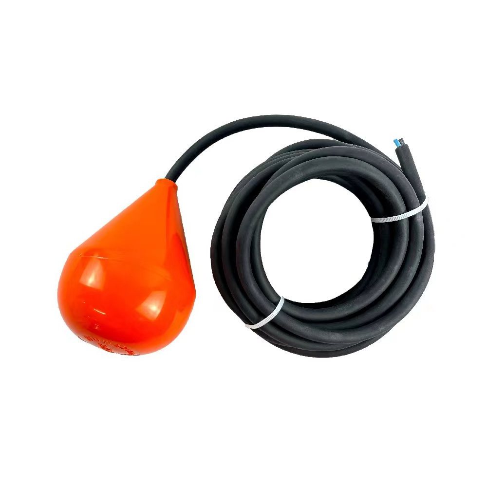 Flow switch float ball float switches Easy Operation Automatic water level control float switch sensor