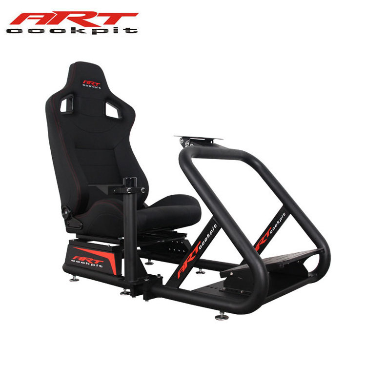 Pro racing simulator game support g29t300rs steering wheel seat