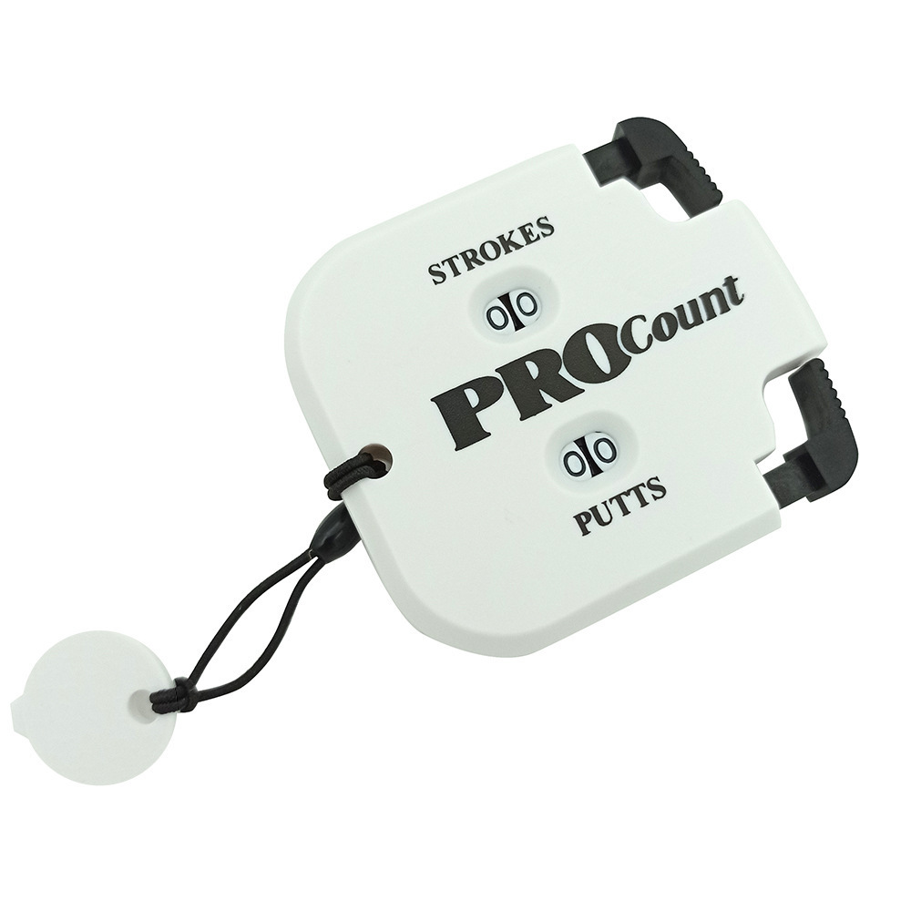 New Arrival Hot Cheap High Quality Wholesale OEM Portable Mini Clicker with Key Chain for Scorekeeper Golf Score