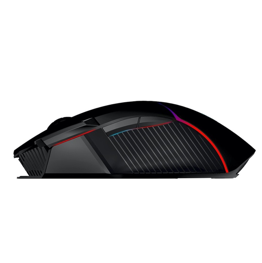 GX39WR Wireless RGB Programmable Optical Gaming Mouse Computer Accessories Mouse with 8 Macro Keys