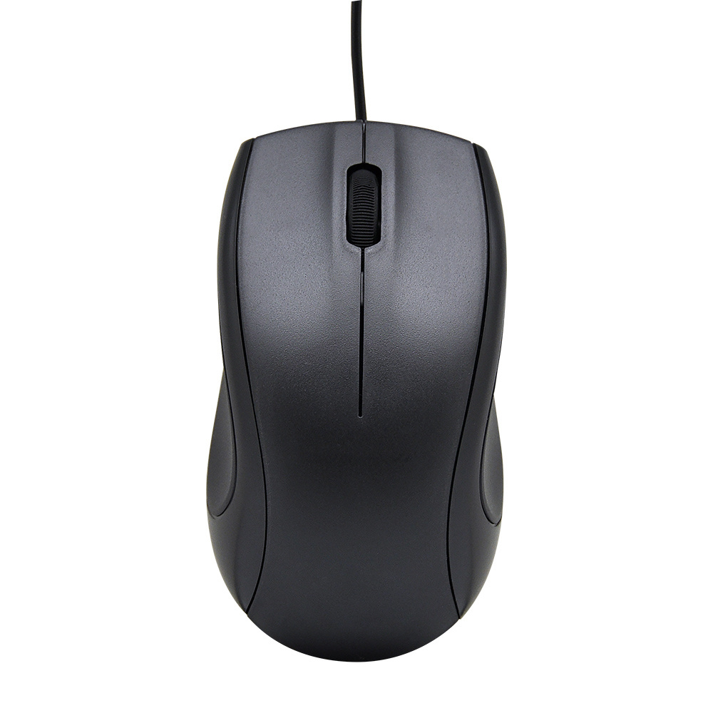 3D optical  wired mouse