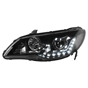 civic headlights for Honda Civic FD1 FD2 2012-2015 ciimo 2006-2011 modified headlamp led front headlight