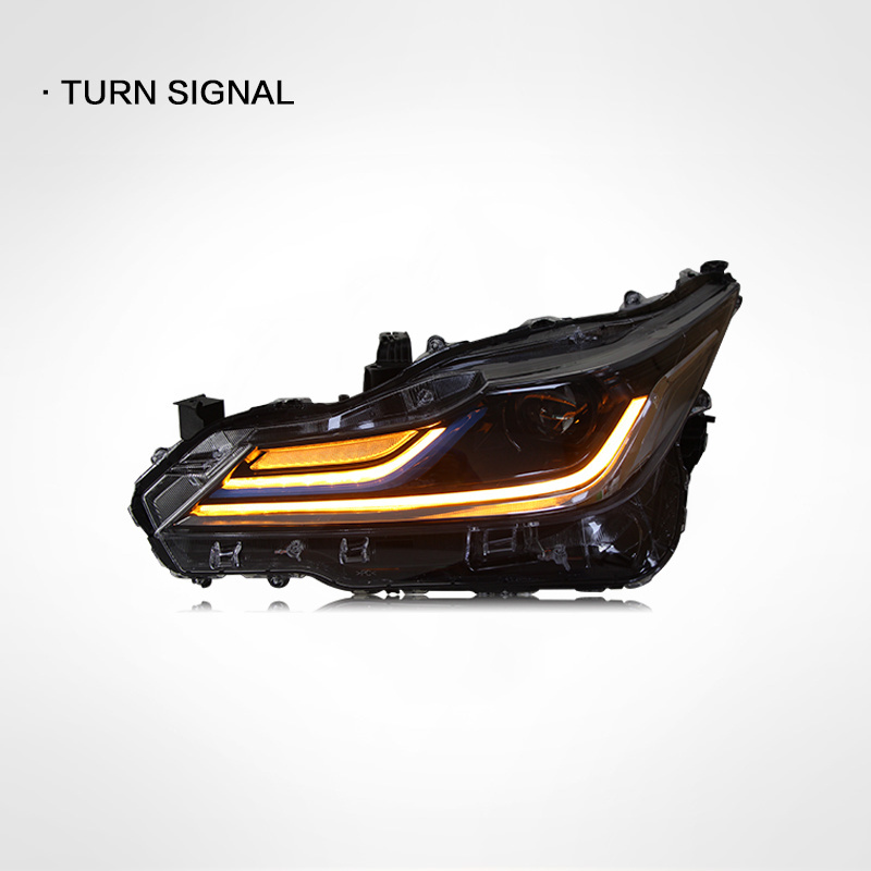 For 2019-2023 Toyota Corolla LED Daytime Running Lights Headlights High Quality Running Headlights Plug and Play