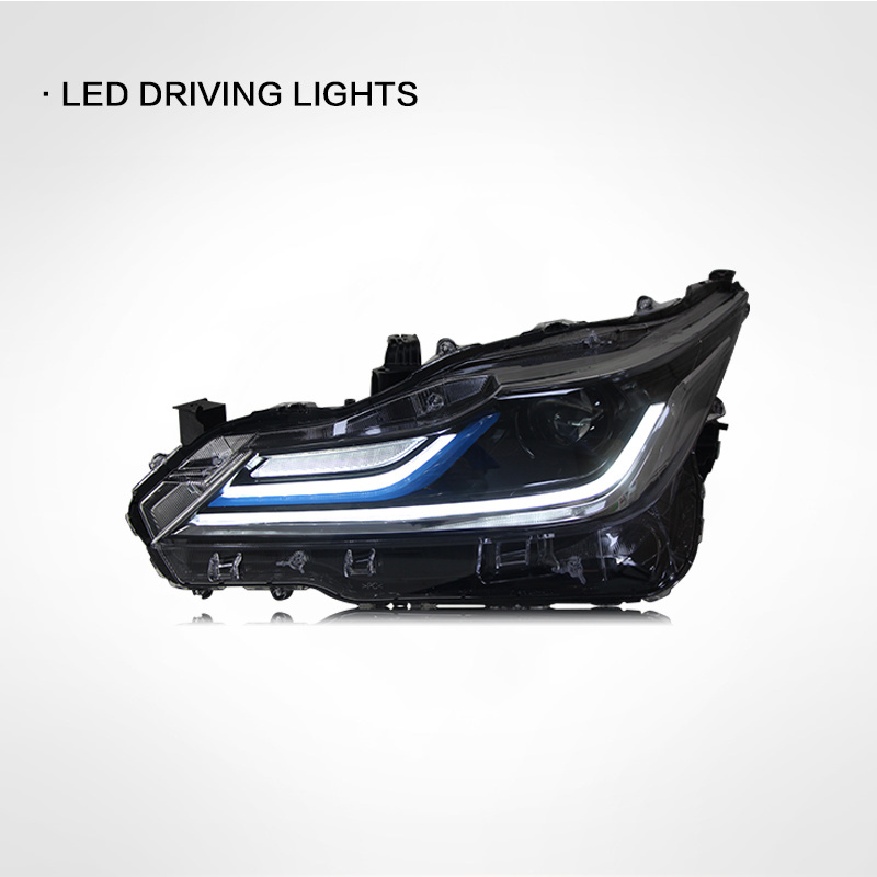 For 2019-2023 Toyota Corolla LED Daytime Running Lights Headlights High Quality Running Headlights Plug and Play