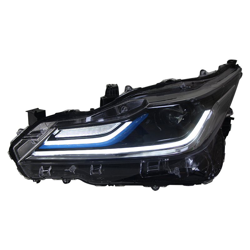 For 2019-2023 Toyota Corolla LED Daytime Running Lights Headlights High Quality Running Headlights Plug and Play