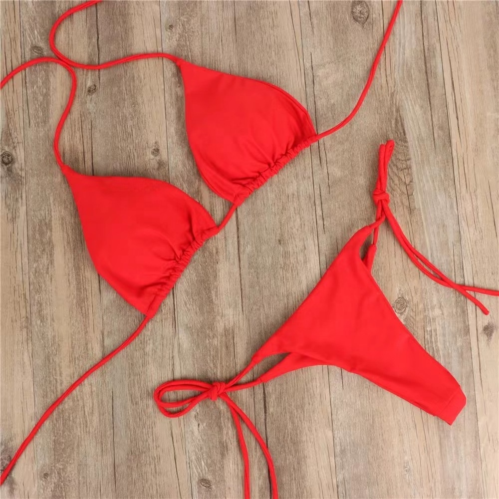 Wholesale Bikinis High Quality Cheaper Price Swimsuit Popular Girls Bathing Suits for Women