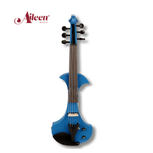 Hand Carved 6 String Electric Violin (VE501-6S)