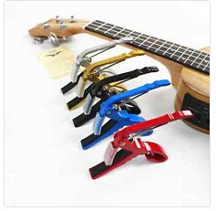 Hot Selling Guitar Strap/Picks/Nylon Strings/Capo Acoustic Guitar Tuner Accessories Kit