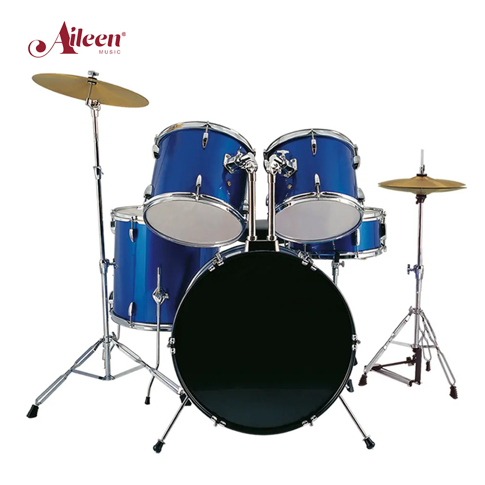 6-ply Shell PVC Cover Jinbao Drum Set (DSET-406)