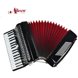 Professional Music 34 Key 72 Bass Piano Accordion (K3472)