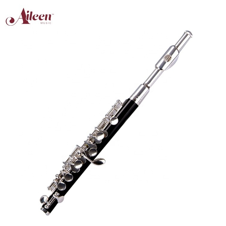 Silver Plated Head-Joint &Keys Standard Piccolo Flute (PC5011S)