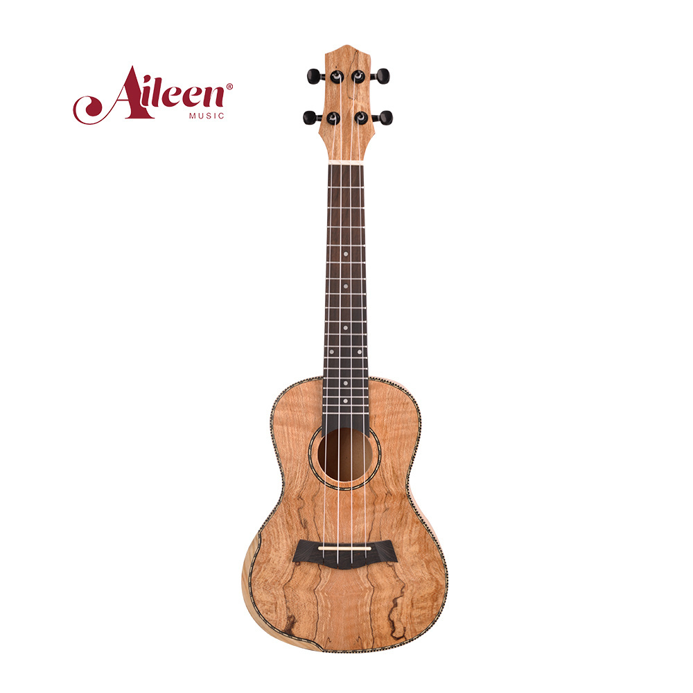 Factory Walnut Wood 23 inch concert ukulele Kid Four String Ukulele(AU80AM-23)