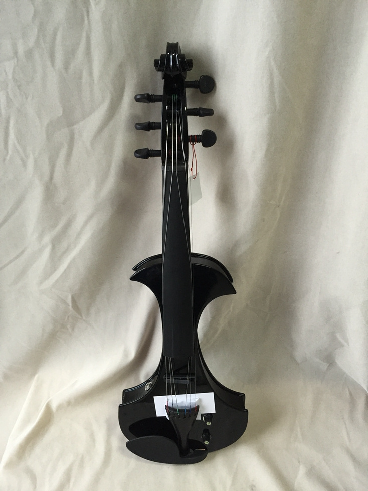 Hand Carved 6 String Electric Violin (VE501-6S)