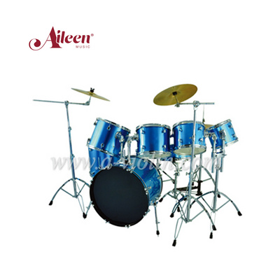 Full 7 Piece Drum Set Jazz Drum Kit Price(DSET-310)