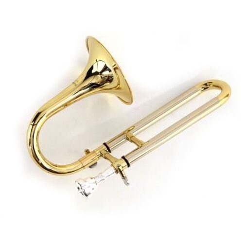 Bb/A Key Lacquer Finish Soprano Slide Trumpet/ Piccolo Trombone (PT1580)