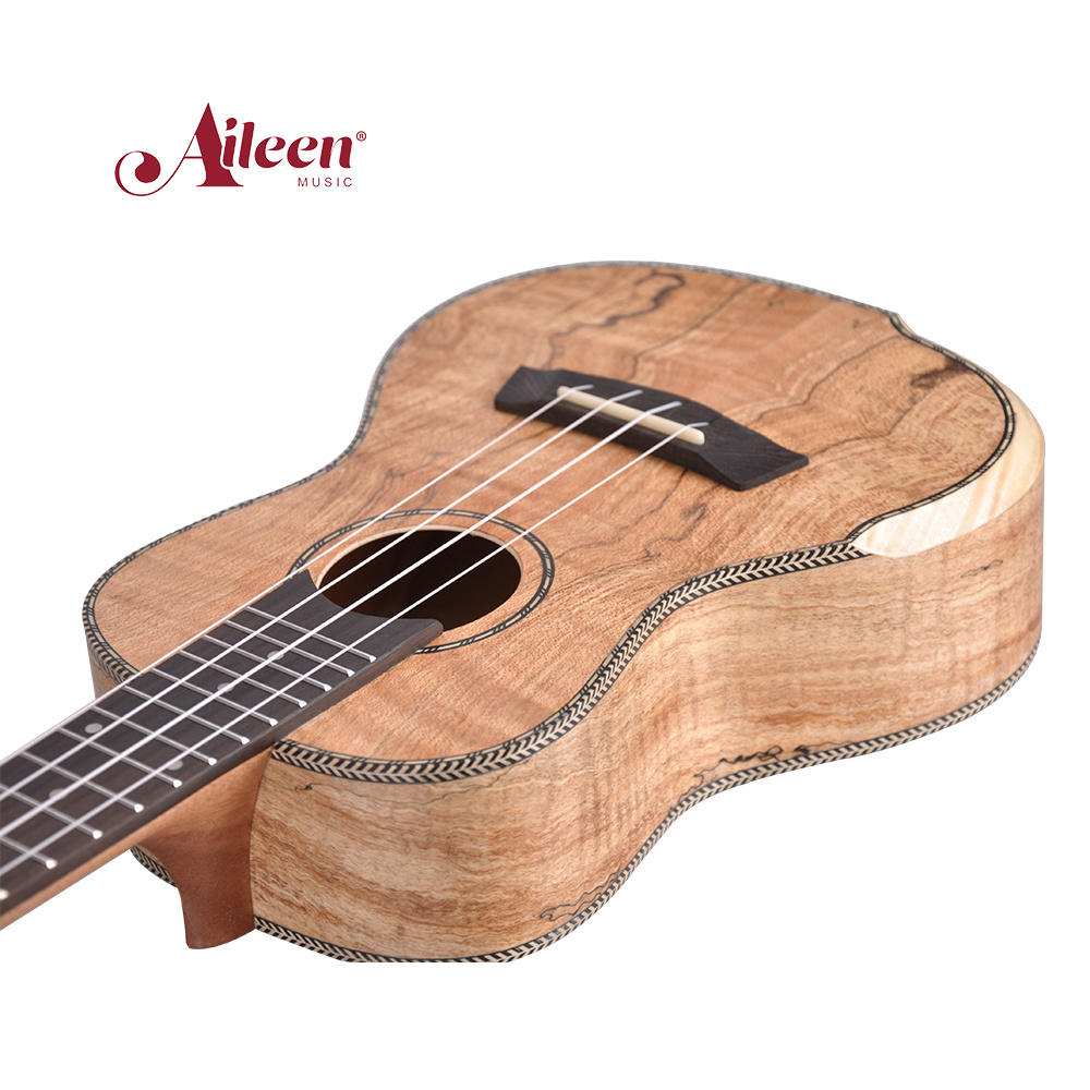 Factory Walnut Wood 23 inch concert ukulele Kid Four String Ukulele(AU80AM-23)