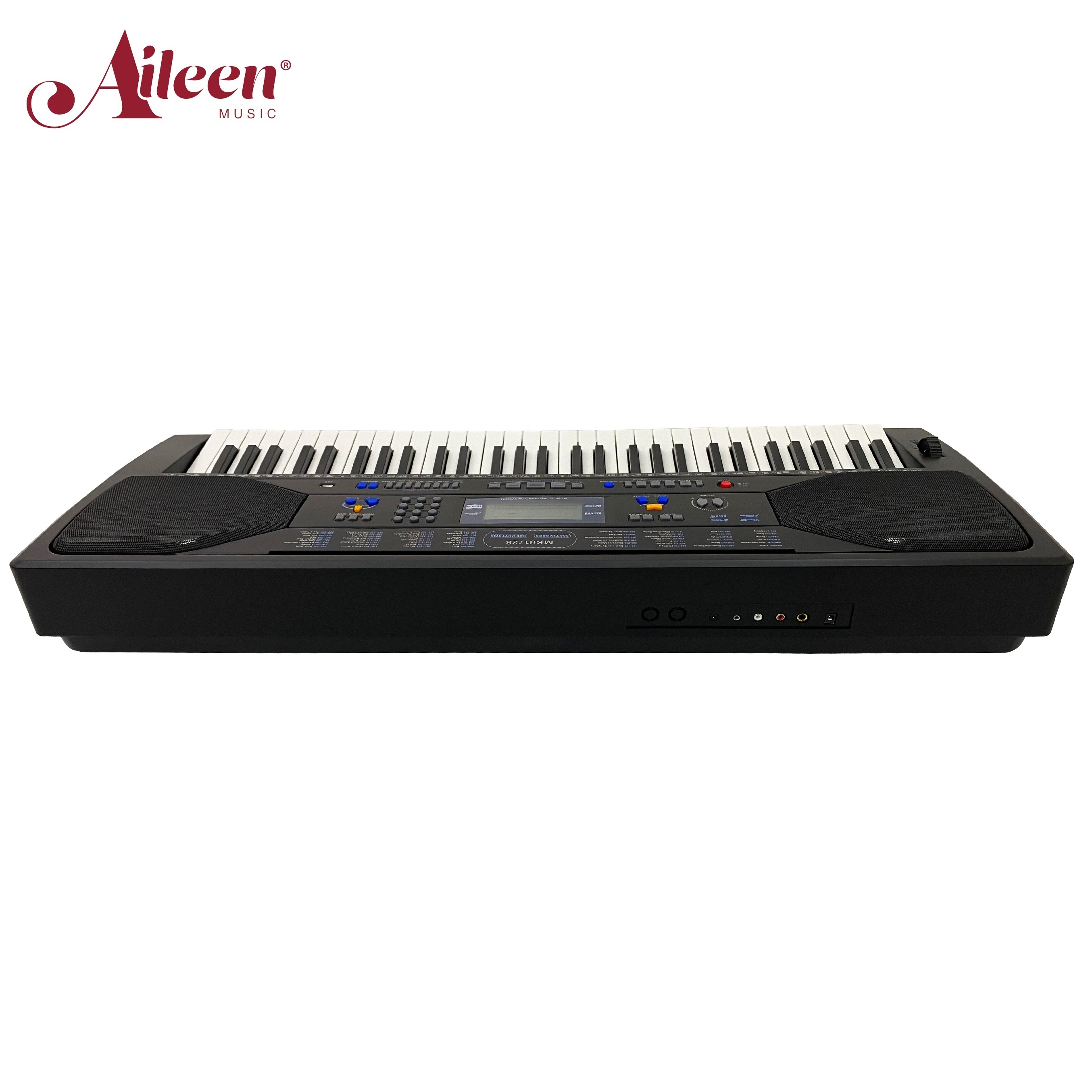 Musical instruments 61 Key piano eletronic organ keyboards music electronic piano(MK61728)