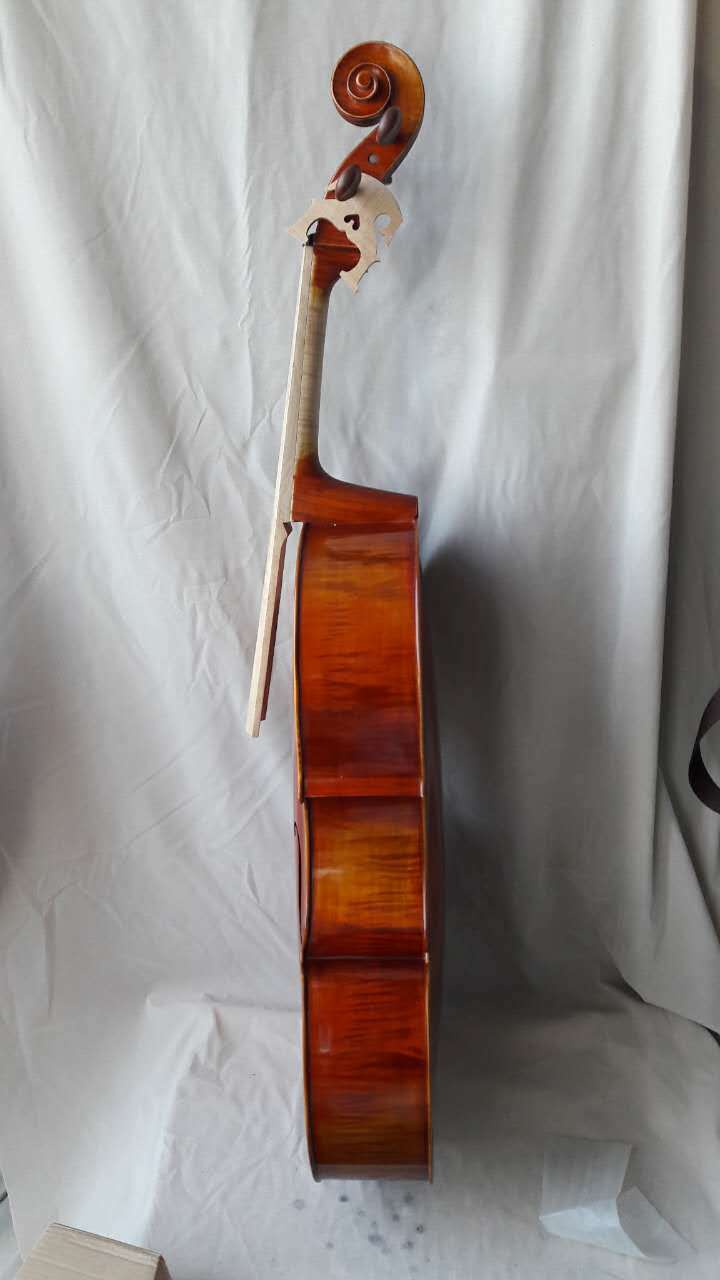 4/4 Hand Varnish Baroque Style Cello (CH500Z-A)