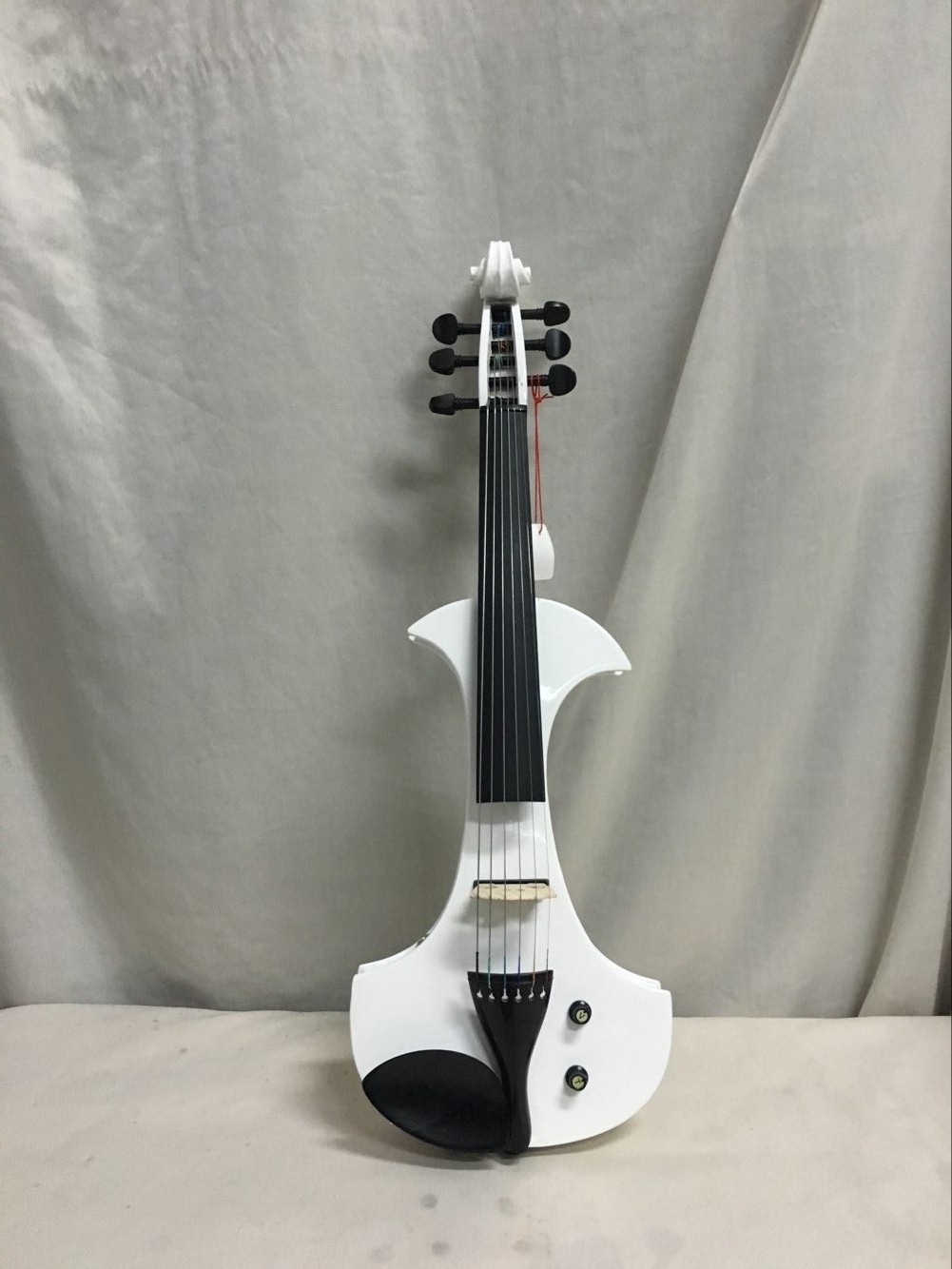 Hand Carved 6 String Electric Violin (VE501-6S)