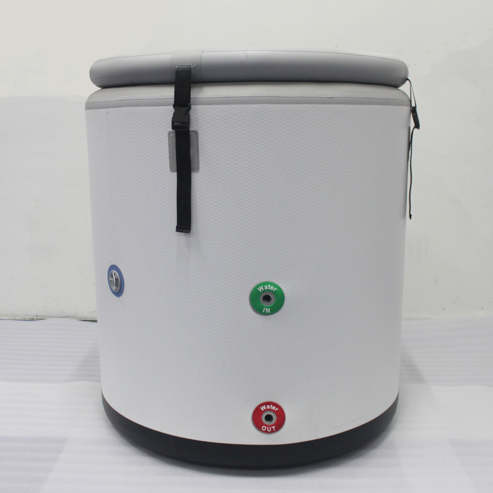 Best Sale Portable Ice Bath Bucket Adults Medical Therapy Ice Recovery Bath With Cooling System