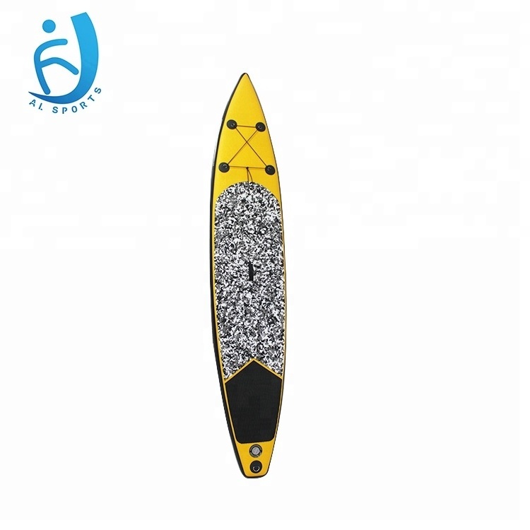 hot sale race sup inflatable set for surfing