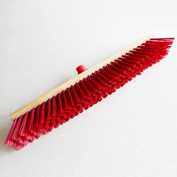 Plastic Bristle Street Sweeping Broom Head