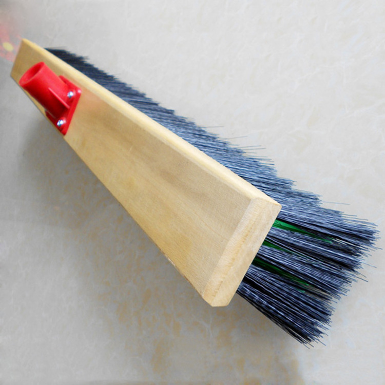 Plastic Bristle Street Sweeping Broom Head