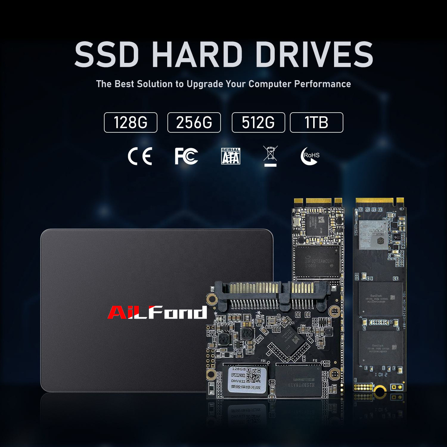 Original High Quality 120GB 240GB 480GB 960GB SATA3 hd ssd 1tb SSD 2TB 2.5 inch bulk ssd hard drives