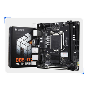 HUANANZHI H81 B85 lga 1150 Motherboard for Intel Xeon Gaming Motherboard Computer PC industrial server desktop atx itx ddr3