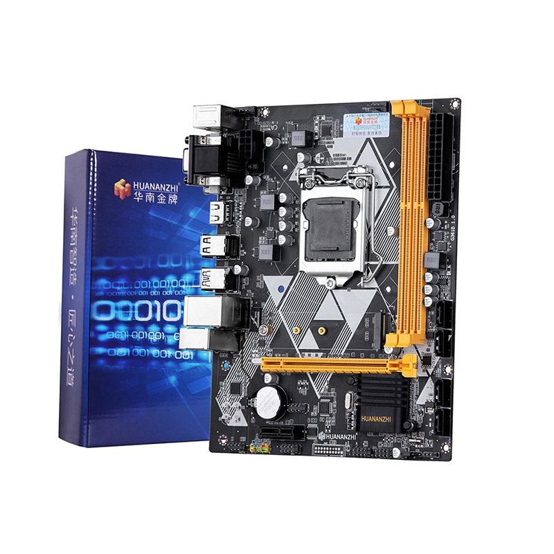 HUANANZHI H81 B85 lga 1150 Motherboard for Intel Xeon Gaming Motherboard Computer PC industrial server desktop atx itx ddr3