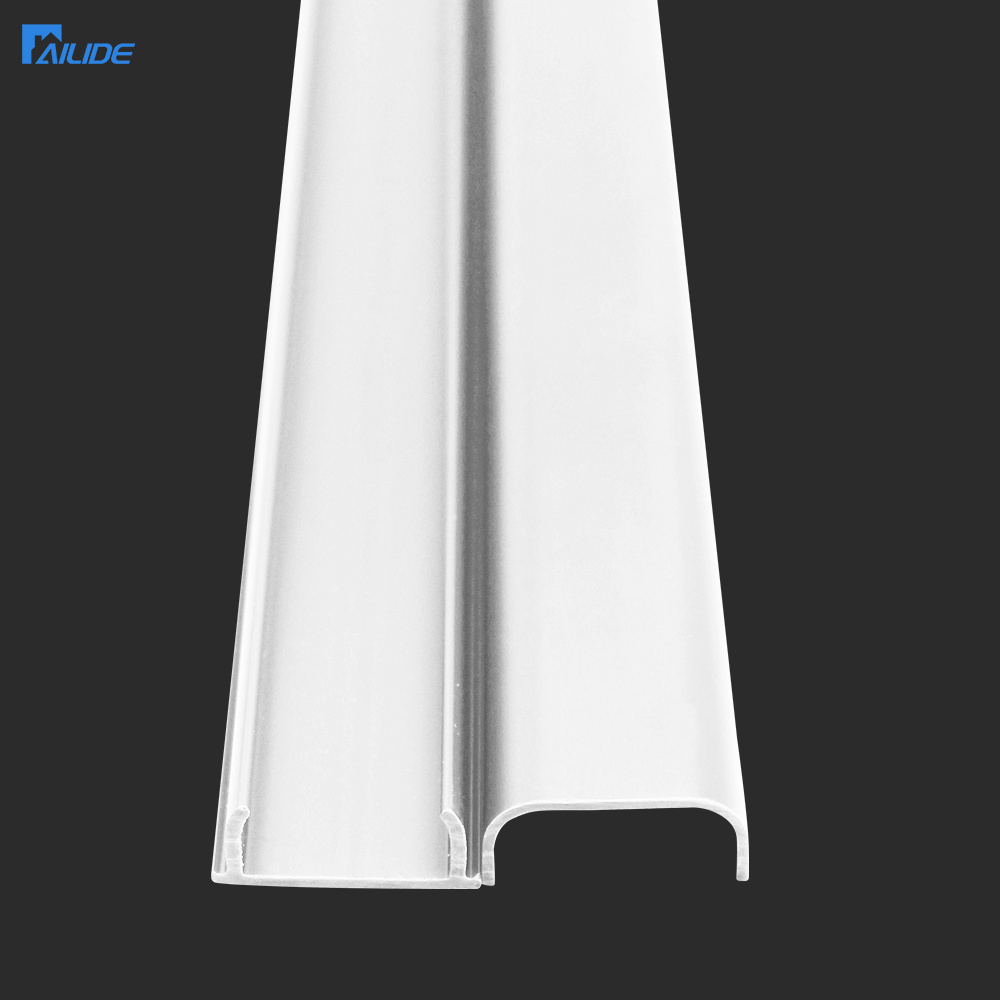 Quality Assurance Heat Resistant White pvc cable trunking 24x12mm conduit pipes electrical Wiring Ducts