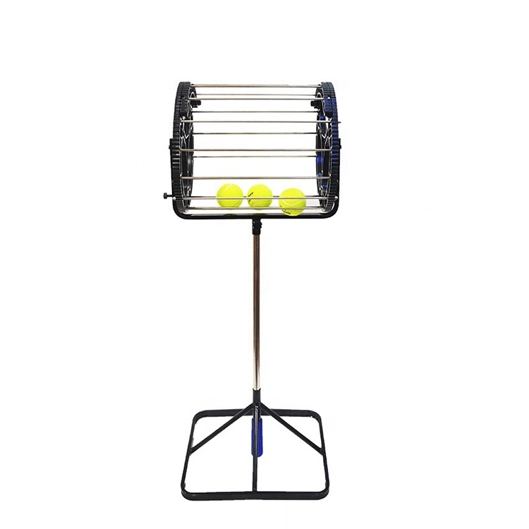 Professional Ball Receiving Artifact Tennis Ball Picker For Tennis Court Portable And Easy Carrying