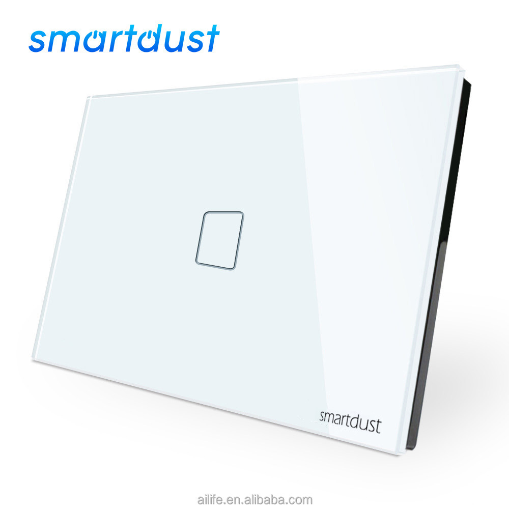 Smartdust US Standard Wifi Big Load Power Supply Water Heater AC Switch Tuya 32A Air Conditioner Smart Switch