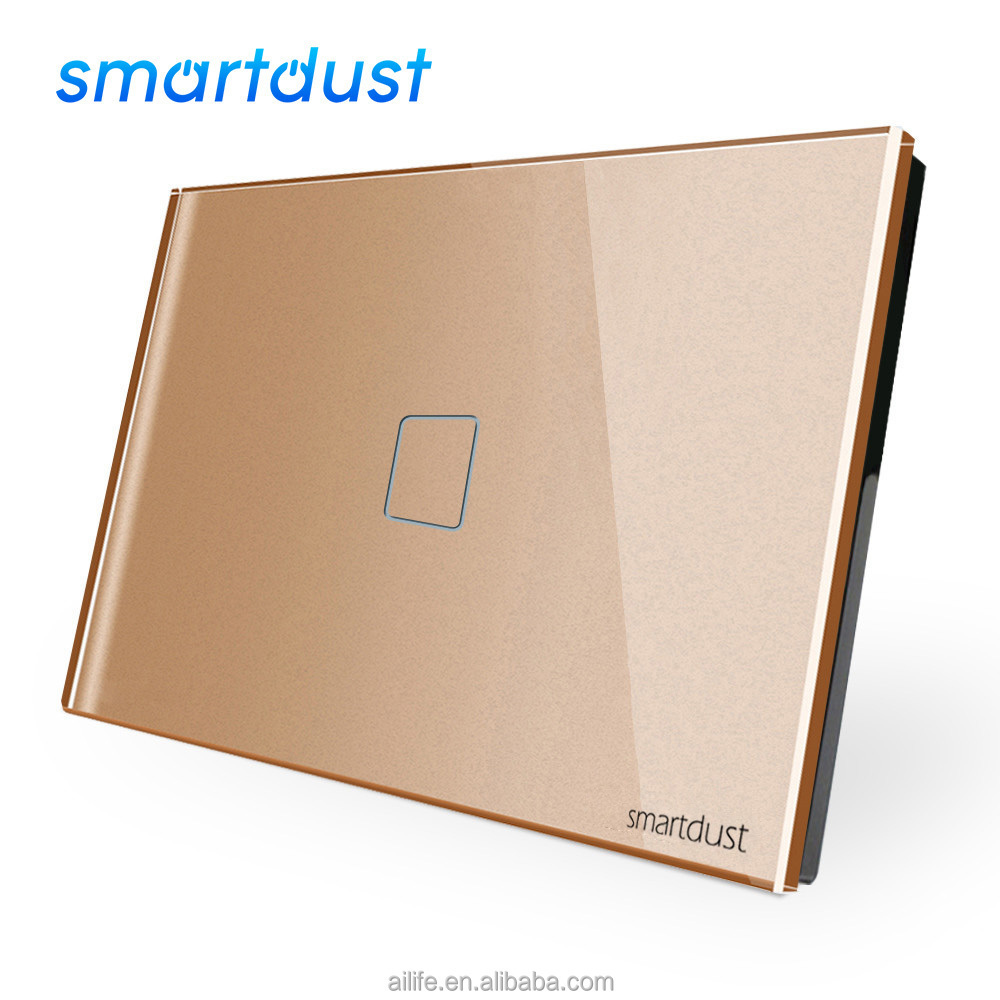 Smartdust US Standard Wifi Big Load Power Supply Water Heater AC Switch Tuya 32A Air Conditioner Smart Switch