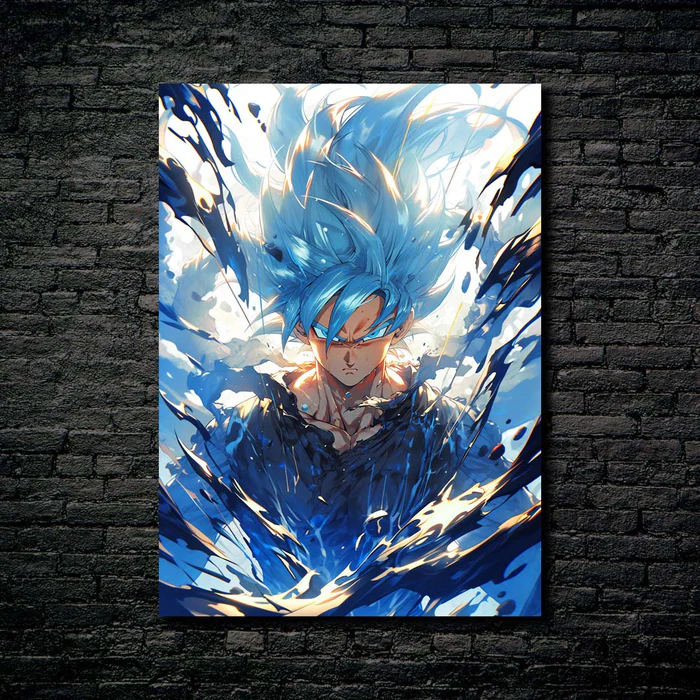 Children's Room Wall Decor Canvas Paintings Anime Poster Prints Printed Wall Art Picture