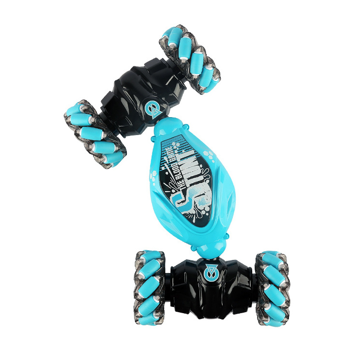 New 3 Colors Remote Control Twist Car Hand Controlled Rotation 360 4wd Drift Gesture Sensing Rc Stunt Car For Boys Adults