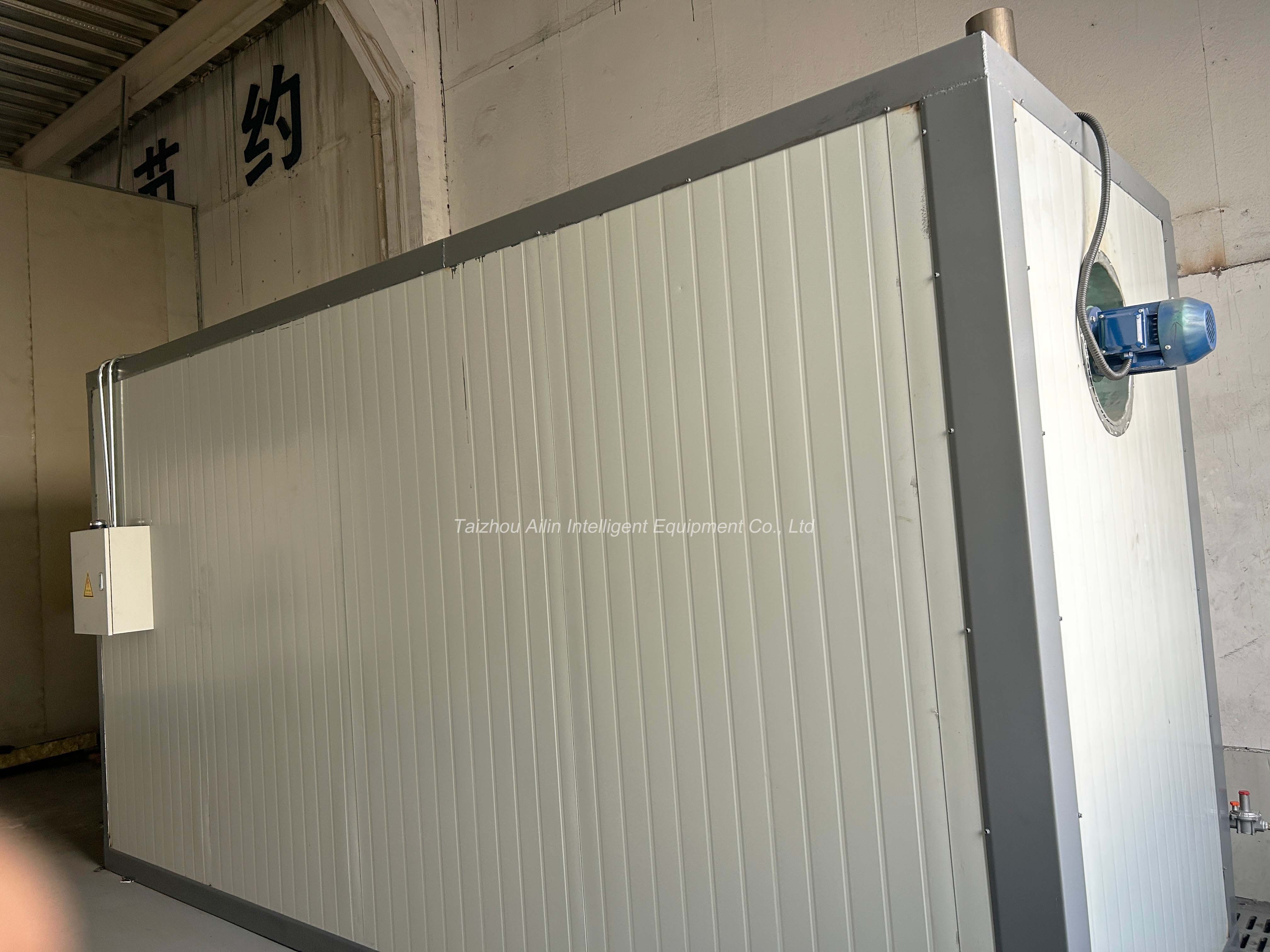 AILIN Large Powder Coating Paint Curing Oven