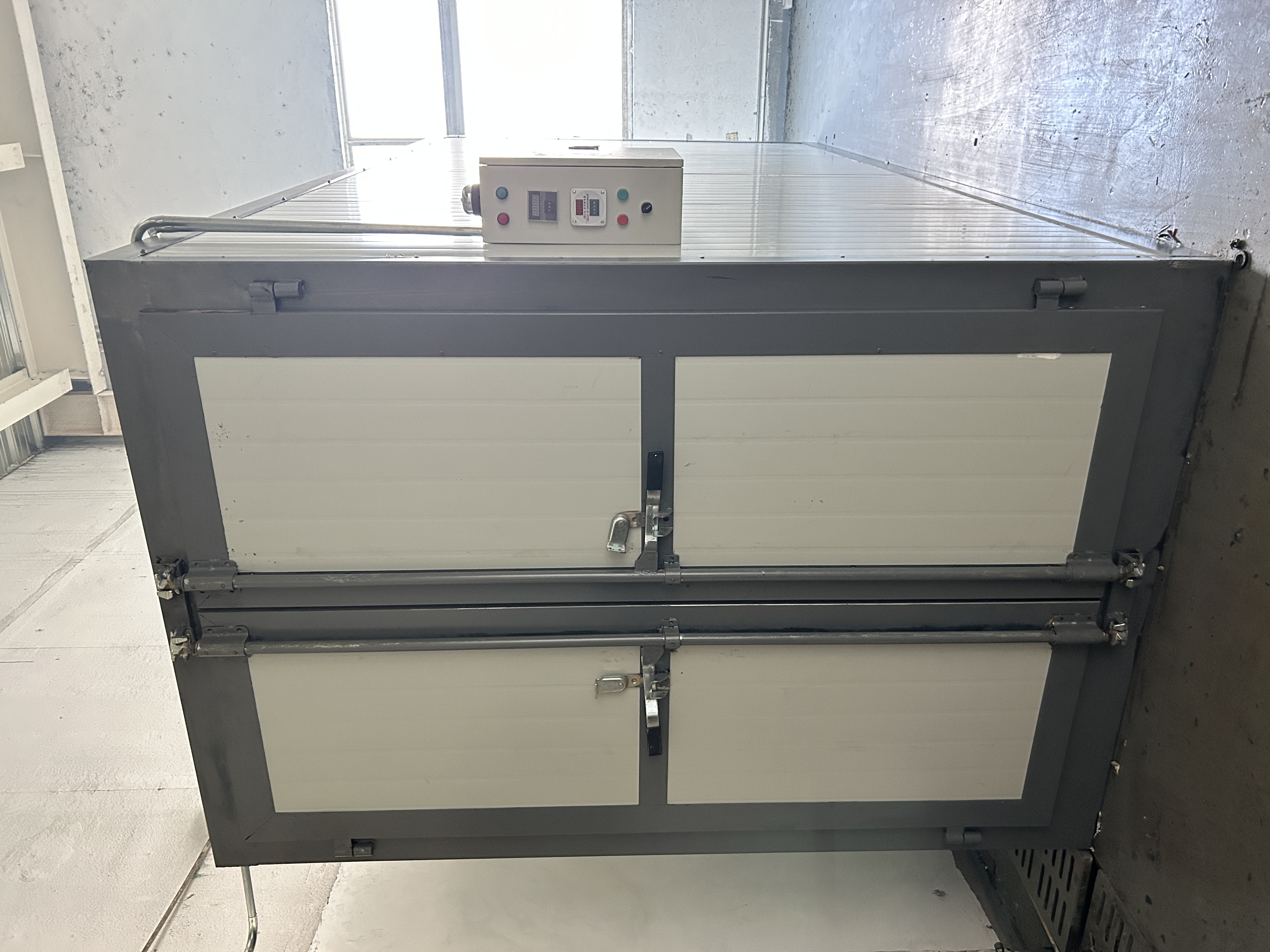 AILIN Large Powder Coating Paint Curing Oven