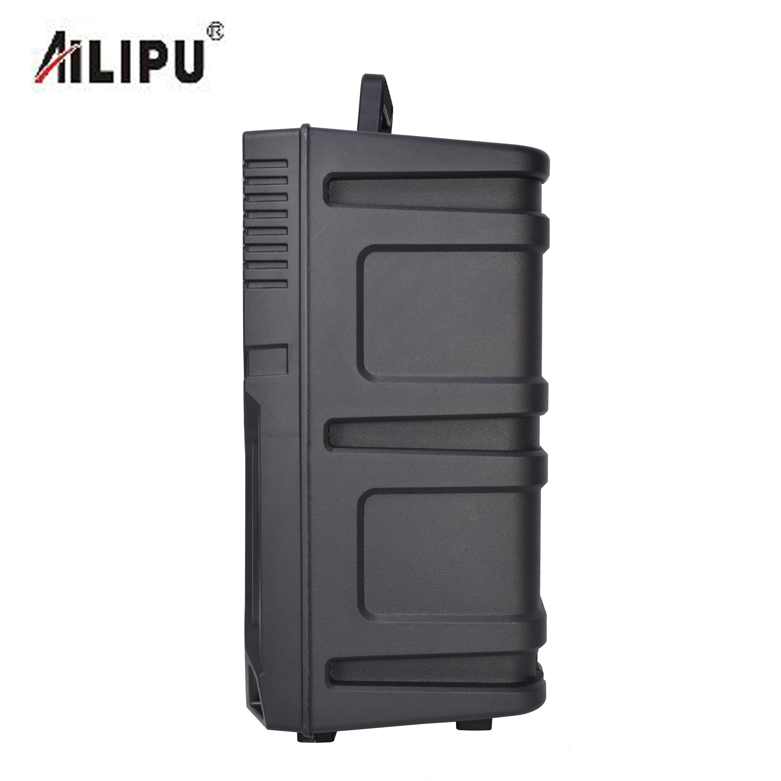 AILIPU New Private Model Micro Battery Operated Chinese Wireless Microphone For Conference System/karaoke