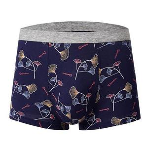 Hot Sale Men Male Underwear Men's Boxer Underwear Bermudas Masculina De Marca Boxer Shorts Underwear Sexy Ondergoed Men